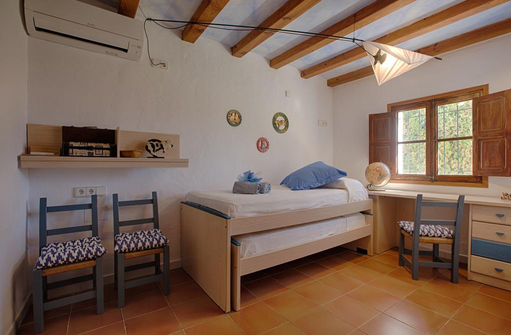 Cases Altes D'arabi Casa vacanze *